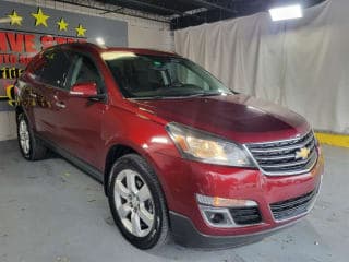 Chevrolet 2017 Traverse