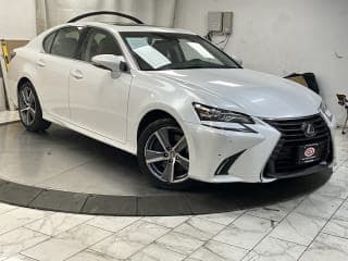 Lexus 2018 GS 350