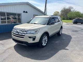 Ford 2018 Explorer