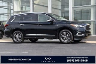 Infiniti 2020 QX60