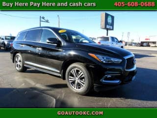 Infiniti 2019 QX60