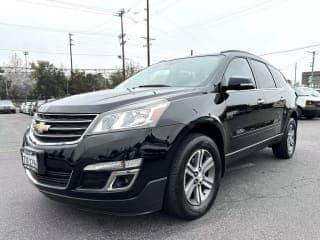 Chevrolet 2017 Traverse