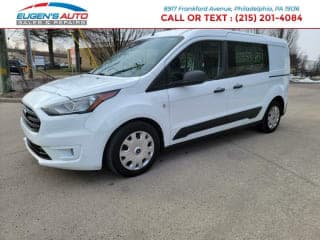 Ford 2020 Transit Connect