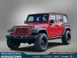 Jeep 2014 Wrangler Unlimited