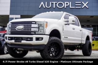 Ford 2017 F-350 Super Duty