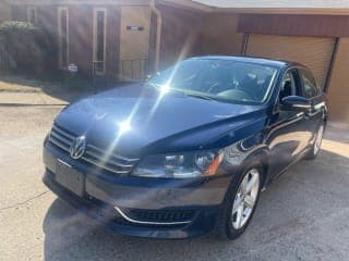 Volkswagen 2013 Passat