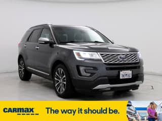 Ford 2017 Explorer