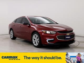 Chevrolet 2017 Malibu