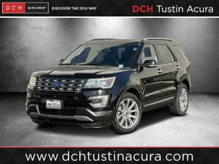 Ford 2016 Explorer