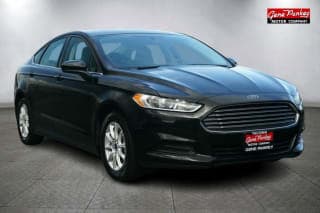 Ford 2015 Fusion