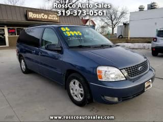 Ford 2006 Freestar