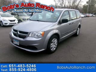 Dodge 2014 Grand Caravan