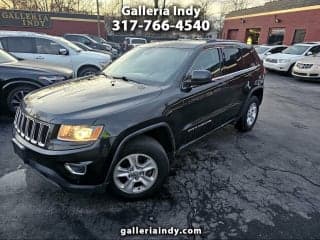 Jeep 2014 Grand Cherokee