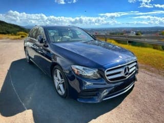 Mercedes-Benz 2017 E-Class