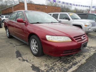 Honda 2002 Accord