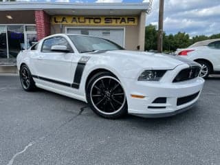 Ford 2013 Mustang