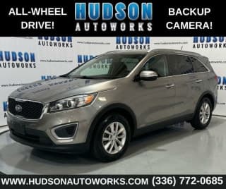 Kia 2016 Sorento