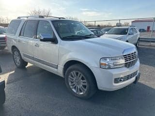 Lincoln 2008 Navigator