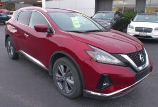 Nissan 2020 Murano