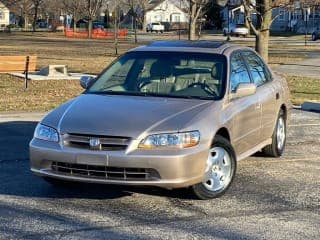 Honda 2002 Accord