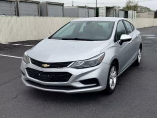 Chevrolet 2016 Cruze