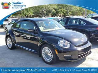 Volkswagen 2016 Beetle