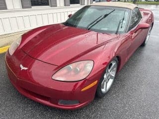 Chevrolet 2006 Corvette