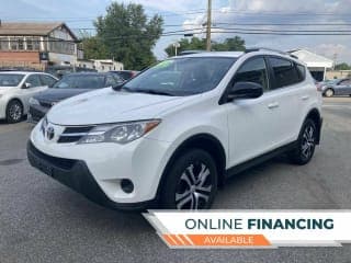 Toyota 2014 RAV4