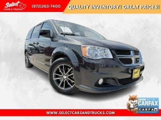 Dodge 2017 Grand Caravan