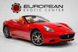 Ferrari 2013 California