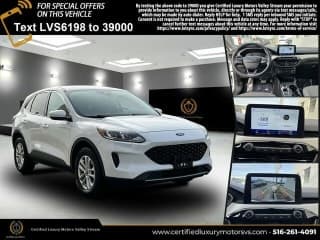 Ford 2021 Escape