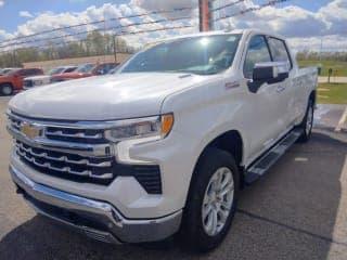 Chevrolet 2023 Silverado 1500