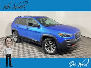 Jeep 2019 Cherokee