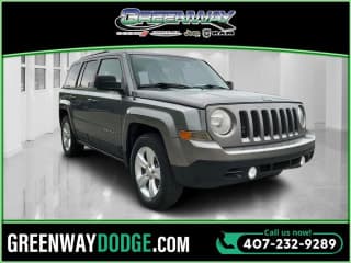 Jeep 2011 Patriot