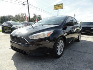 Ford 2018 Focus