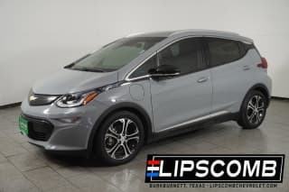 Chevrolet 2021 Bolt EV