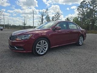 Volkswagen 2019 Passat