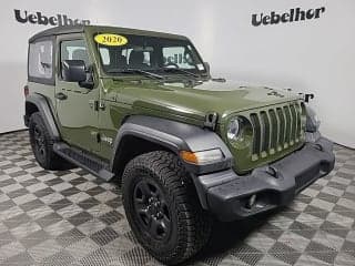 Jeep 2020 Wrangler