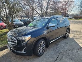 GMC 2018 Terrain