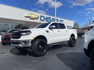 Ford 2019 Ranger