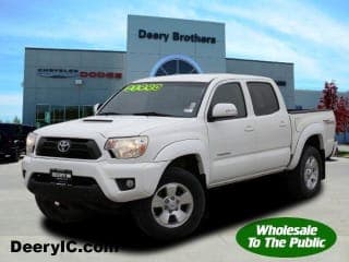 Toyota 2014 Tacoma