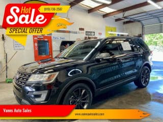 Ford 2017 Explorer