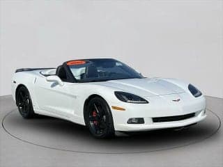 Chevrolet 2007 Corvette