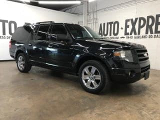 Ford 2010 Expedition EL