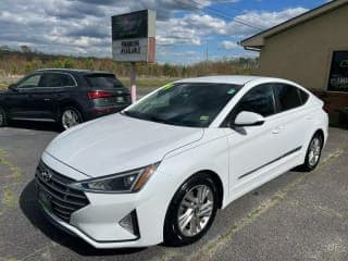 Hyundai 2019 Elantra