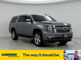 Chevrolet 2018 Suburban