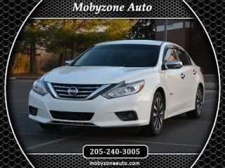 Nissan 2017 Altima