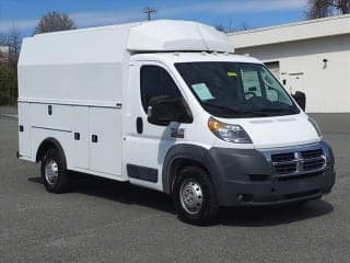 Ram 2018 ProMaster