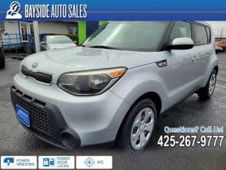 Kia 2015 Soul