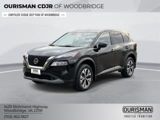 Nissan 2021 Rogue